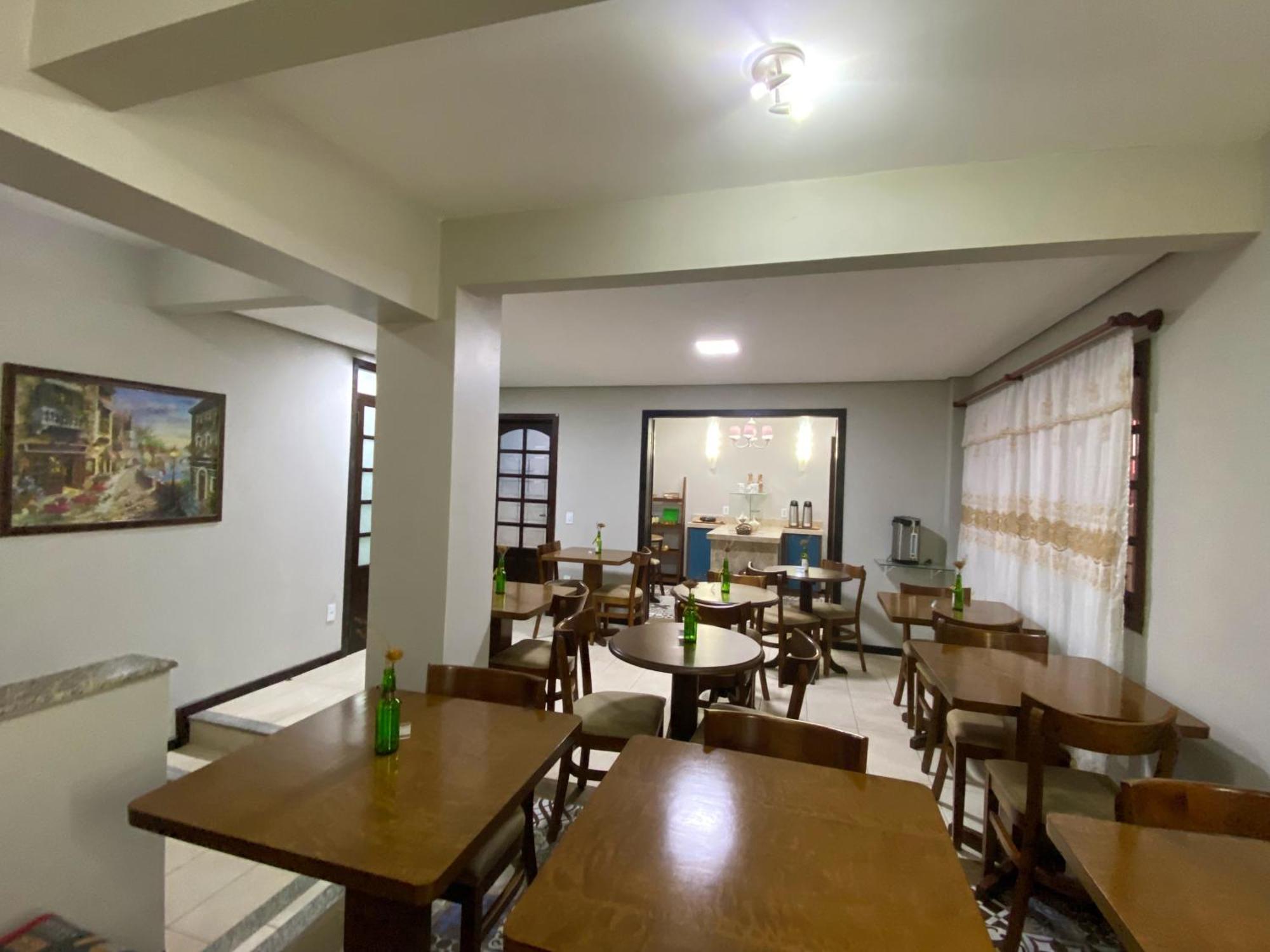 Pousada Canasvieiras Florianópolis 外观 照片