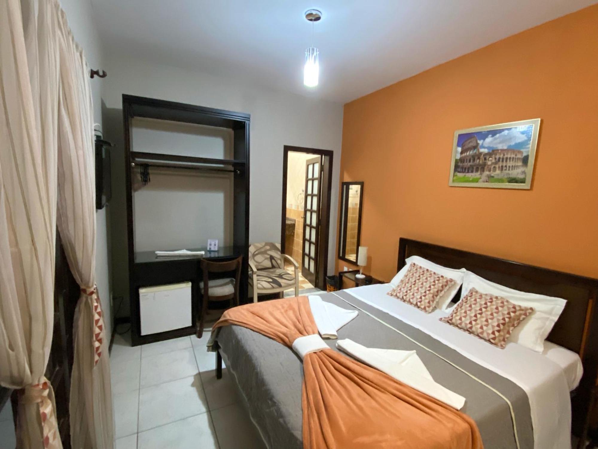 Pousada Canasvieiras Florianópolis 外观 照片