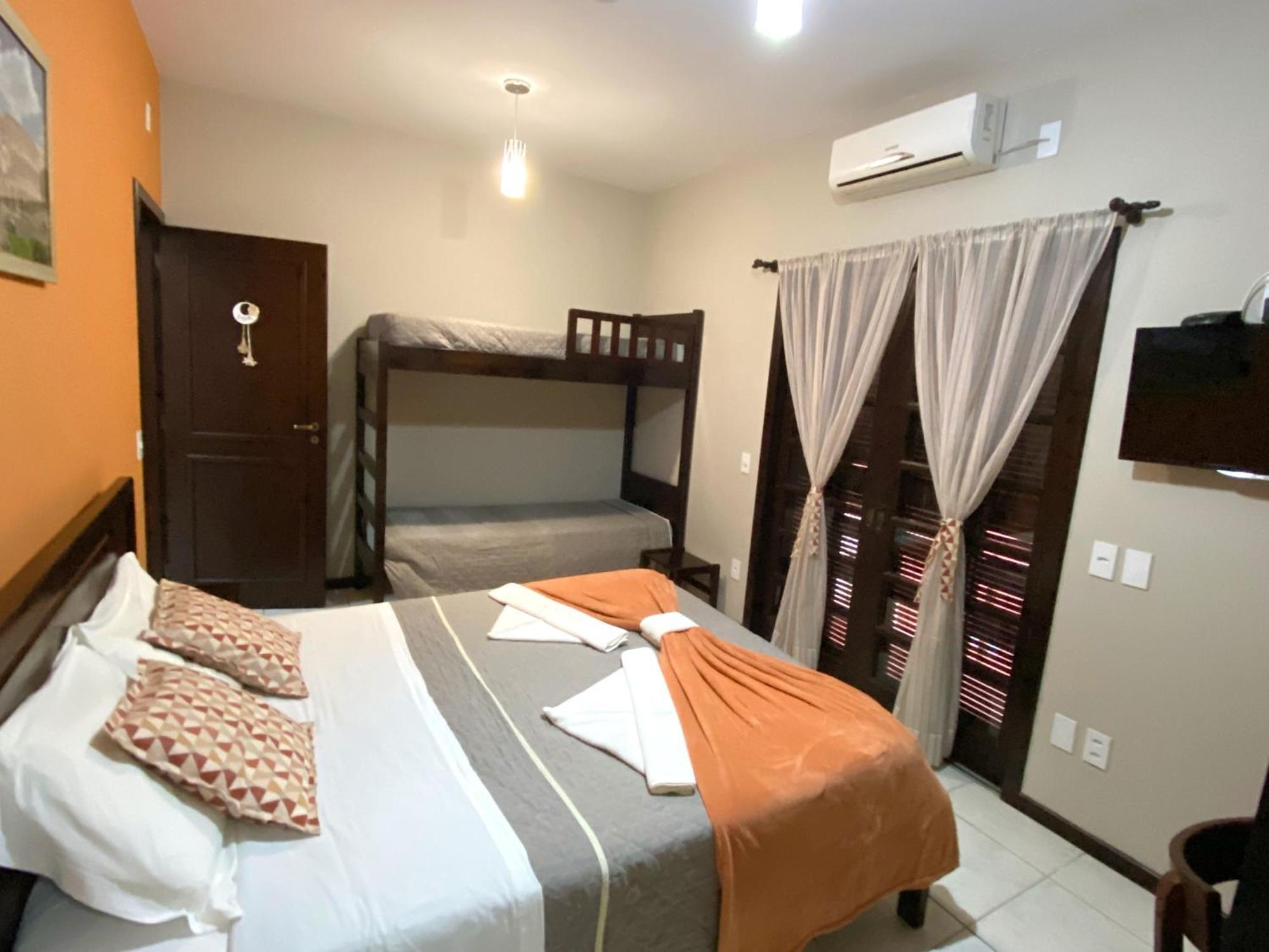 Pousada Canasvieiras Florianópolis 外观 照片