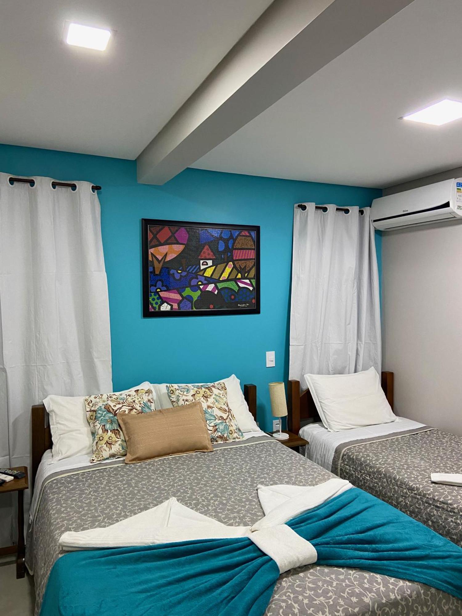 Pousada Canasvieiras Florianópolis 外观 照片